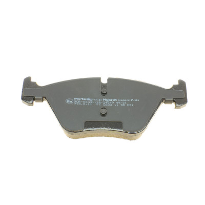 Колодки гальмівні (передні) BMW 5 (F07/F10/F11) 09-17