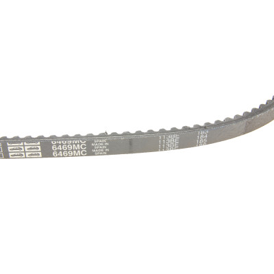 Ремінь генератора Ford Transit/Mitsibishi L200/Pajero 2.0-2.5D 97-00 (13x975)