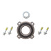 Підшипник маточини (задньої) BMW 5 (E39/E60) 95-10 (+ABS) (к-кт)