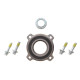 Підшипник маточини (задньої) BMW 5 (E39/E60) 95-10 (+ABS) (к-кт)