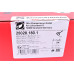 Колодки гальмівні (передні) BMW 1 (F20/F21)/ 3 (F30/F31/F34)/ i8 (I12) 11- (Brembo)