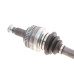 Піввісь BMW 3 (E46/36) 91-05 (M40/41/42/50/52) (TDS0018)