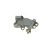 Реле генератора (180A) BMW 3 (E90)/5 (E60) 04-11 (N43/N52/N53) (BOSCH) (HÜCO)