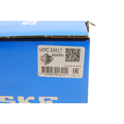 Помпа води BMW 3 (E36/E46)/5 (E34/E39/E60)/7 (E38/E65/E66/E67)/X3 (E83)/X5 (E53) 90-10 M50/M52/M54