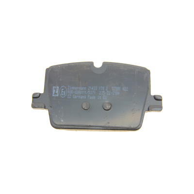 Колодки гальмівні (задні) BMW 3 (G20/G21/G80/G81)/Z4 (G29) 18-/4 (G22/G82) 20-