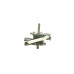 Подушка КПП BMW 1 (F20)/2 (F22)/3 (F30) 11- B37/N13/N47/N55