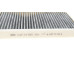 Фільтр салону BMW 2 (F44/F45/F46) 14-16/X1 (F48) 15-16/i3 (I01)/Mini Mini 13-16 (к-кт 2шт) (вугільний)
