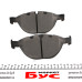 Колодки гальмівні (передні) BMW 5 (E60)/6 (E63)/7 (E65/E66/E67) 04- (Teves) Q+