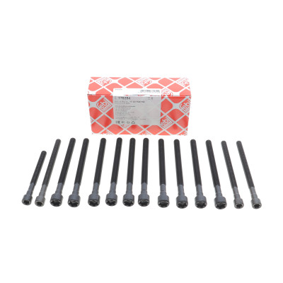 Болти головки (к-кт 14шт.) BMW X3 E83/X5 E70/130i/E81/330i E92 N52 3.0 04- N51-N53