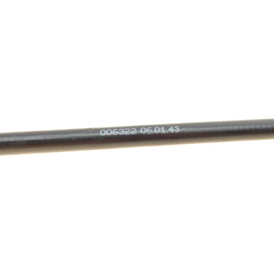 Трос ручника (задній) BMW 1 (E81/E82/E87/E88) 04-13 (1434/755mm)
