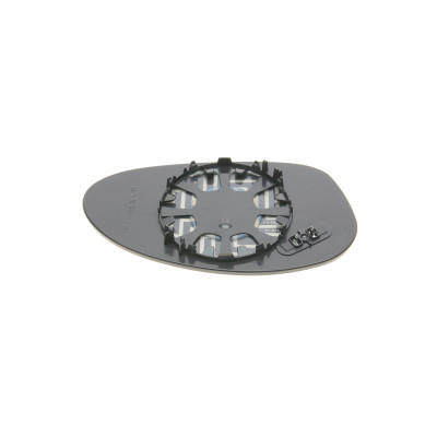 Скло дзеркала (з підігрівом) BMW 1 (E81/E82/E87/E88)/3 (E90-E93) 04-13 (L)