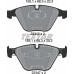 Колодки гальмівні (передні) BMW 3 (E90/E92/E93) 06-13 (Teves)