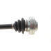 Піввісь (задня) BMW 3 (E36/E46) 90-05 M40/M42/M43/M50/M52/M54/N40/N42/N46 (27x24x615x48T) (+ABS)