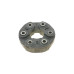 Муфта кардана еластична BMW 1 (E81/E82/E87/E88)/F20/F21)/2 (F22/F87)2 (F23)/3 (E90/E91) 02-