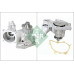 Помпа води BMW 5/7/8 535i/540i 93-03/X5 4.4i/4.6is 00-03, M62 B35/B44, більше не постачається