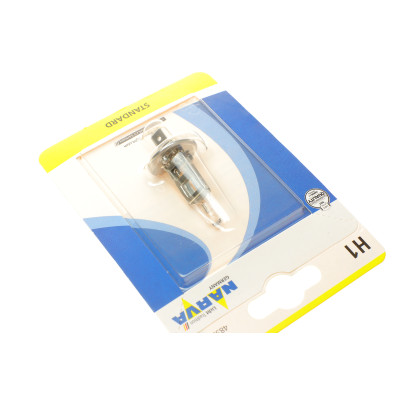 Автолампа H1 12V 55W P14.5s Standard (Blister)