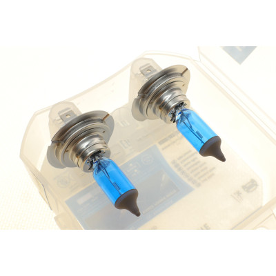 Автолампа H7 12V 55W PX26d Range Power White (4500K) (к-кт 2 шт.)