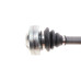 Піввісь (задня) BMW 3 (E46) 98-05 (L) (27x672) M47/M52/M54
