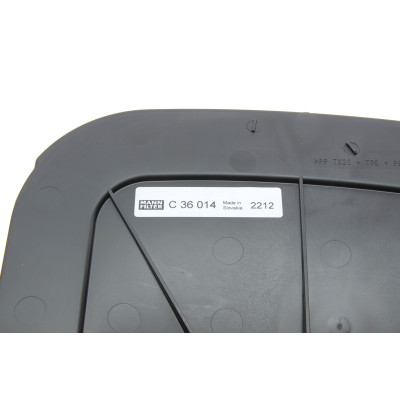 Фільтр повітряний BMW X3 (F25)/X5 (E70/F15) 2.0d N47/3.0d N57 10-17/X6 (E71) 3.0d N57 10-14