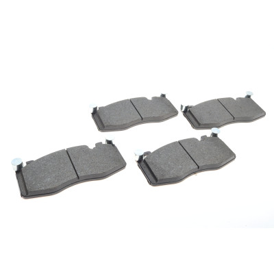 Колодки гальмівні (передні) BMW X5M (F15/F85)/X6M (F16/F86) 14-18 (Brembo) Q+