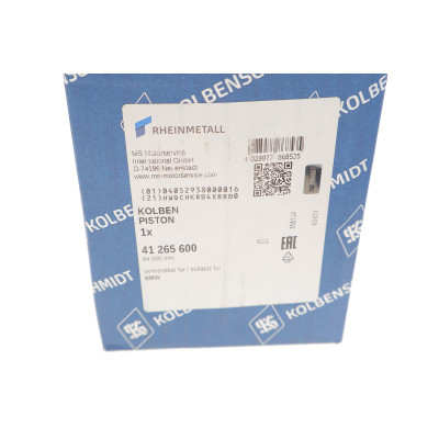 Поршень BMW 3 (E90/F30/F80)/5 (E60/F10)/X5 (F15/F85) 2.0D (N47) 04-18 (84.00mm/STD)