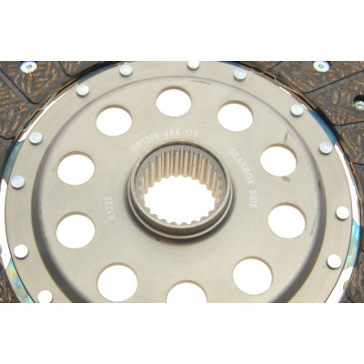 Комплект зчеплення BMW 3 (E90/F30/F80)/X3 (F25) 04-18 (d=240mm) (+вижимний) B47/M47/N47