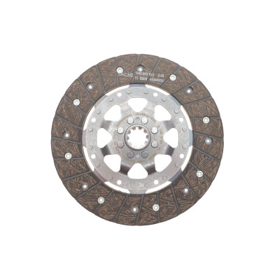 Комплект зчеплення BMW 3(E46)/5(E39)/7(E38) 95-06 M51/M52/M54 (d=240) (z=10) (+вижимний)