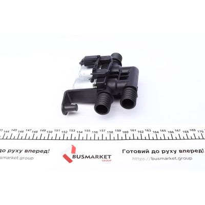 Кран пічки BMW 5 (E60)/6 (E63)/7 (E66) 2.0-6.0 01-10