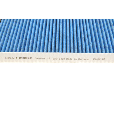 Фільтр салону BMW 3 (G20/G20)/X3 (G01/F97)/X4 (G02/F98) 17- (вугільний) (антиалергенний)
