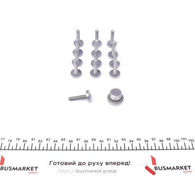 Маслоприймач (піддон) BMW 1 (F20/F21)/3 (F30/F31/F34/F80)/5 (F10/F11)/X5 (E70) 1.6-5.0 08-