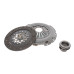 Комплект зчеплення BMW 3 (E30/E36)/5 (E34/E39) -03 (d=228mm) (+вижимний) M20,M21, M50-52