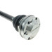 Піввісь (задня) BMW 3 (E90) 04-11 (R) M47/N47/N52 (27x25zx660x48T) (+ABS)