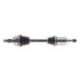 Піввісь (передня) BMW X5 (E53) 00- (L) (30x27x586) M54/M57/M62/N62