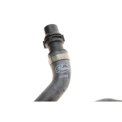 Патрубок радіатора BMW 5 (E60/E61)/6 (E63/E64) 2.5/3.0 04-10 N52/N53