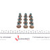 Сальник клапана (випуск) BMW (к-кт) N52/N53/N55