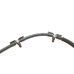 Шланг паливний BMW 3 (E90/F30/F80)/5 (F10)/X5 (E70/F15/F85) 06-18 N57 D30