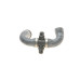 Патрубок системи охолодження BMW 1 (F20/F21)/3 (F30/F80)/5 (F10) 11- N20/N26/N55