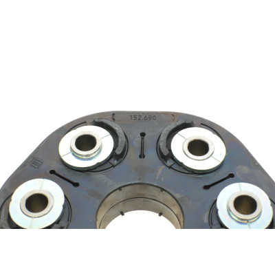 Муфта кардана еластична BMW 3 (E90)/5 (E60)/6 (E63)/7 (E65/E66/E6) 2.0D-4.8 03-13 M57/N52/N62