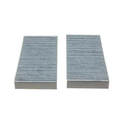 Фільтр салону BMW 2 (F44/F45/F46) 14-16/X1 (F48) 15-16/i3 (I01)/Mini Mini 13-16 (к-кт 2шт) (вугільний)