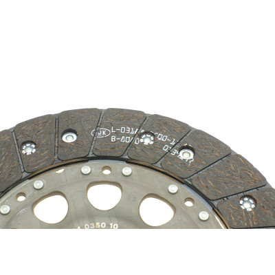 Комплект зчеплення BMW 3 (E46)/X3 (E83) 00-06 (d=240mm) M54/M47