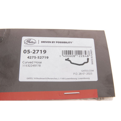 Патрубок радіатора (верхній) BMW 3 (E46) 2.0D 01-07 M47