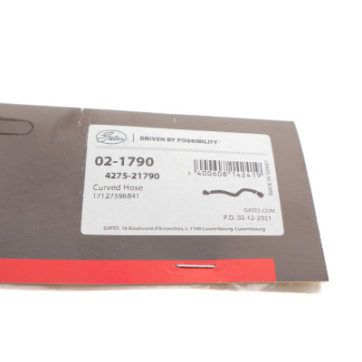 Патрубок системи охолодження BMW 3 (F30/F80/F34) 12-17 N20/N26