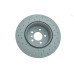 Диск гальмівний (задній) BMW 5 (F10/F11)/6 (F06/F13)/7 (F01-04) 09- (345x24) (з отворами) (вент.)