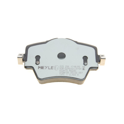 Колодки гальмівні (передні) BMW 2 (F45/F46)/5 (G30/F90)/X1(F48)/X2 (E39)/X3 (G01/F97) 13-
