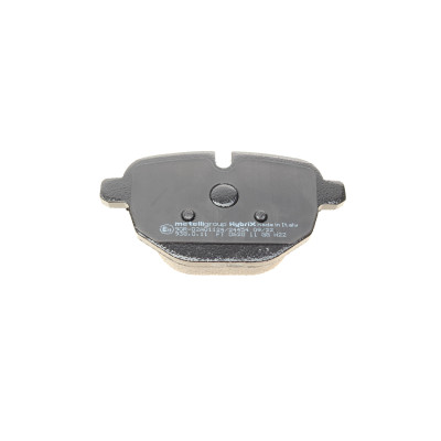 Колодки гальмівні (задні) BMW 5 (F07/F10-11) 09-17/(G30-31/F90)/X3/X4/X5/X6