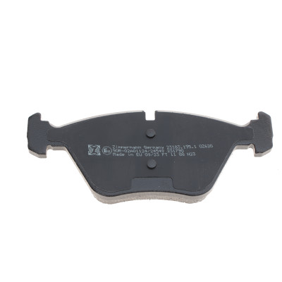 Колодки гальмівні (передні) BMW 3 (E46) 98-07/ X3 (E83)03-11 (Ate-Teves)
