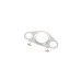 Прокладка клапана EGR BMW 5 (E60/E61) 07-10 (N47)