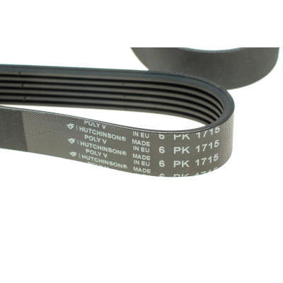 Ремінь генератора VW LT 2.5TDI -06/T4 2.5 91-03/Ford Connect 1.8 TDCi 02-07 (6PK1715)