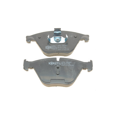 Колодки гальмівні (передні) BMW 5 (F07/F10/F18) 09-17/6 (F06/F13) 11-18/7 (F01/F02/F03/F04) 08-12