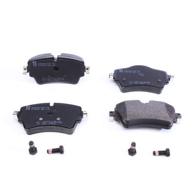 Колодки гальмівні (передні) BMW 2 (F45/F46)/Mini Cooper/Clubman 14- (Lucas)